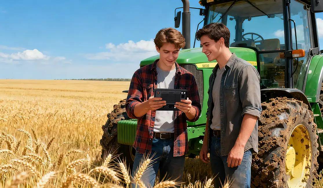 The Ultimate Guide to the 8 Inch Rugged Tablet: 1000 Nits Sunlight Readable & More