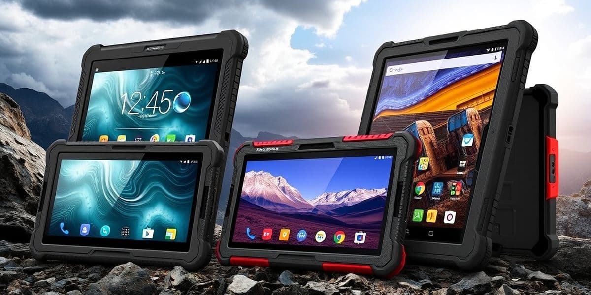 Top-Rugged-Android-Tablet