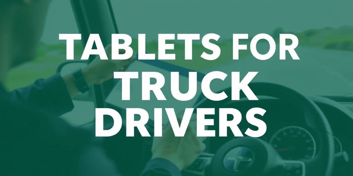 Top-Tablets-for-Truck-Drivers