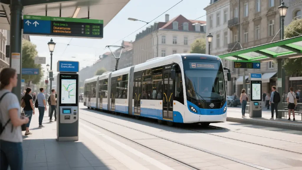 Intelligent-Public-Transportation