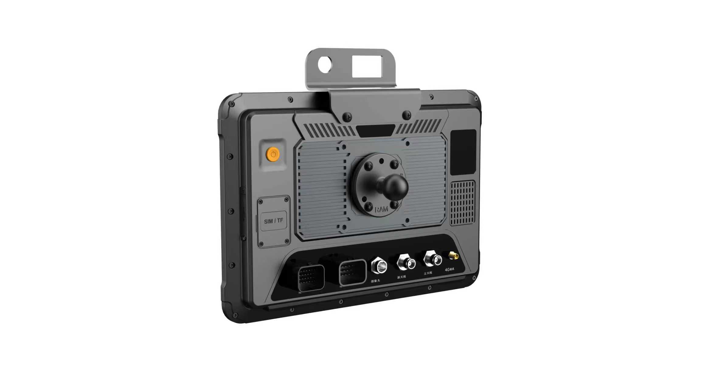 WT12TP RUGGED TABLET CAN BUS