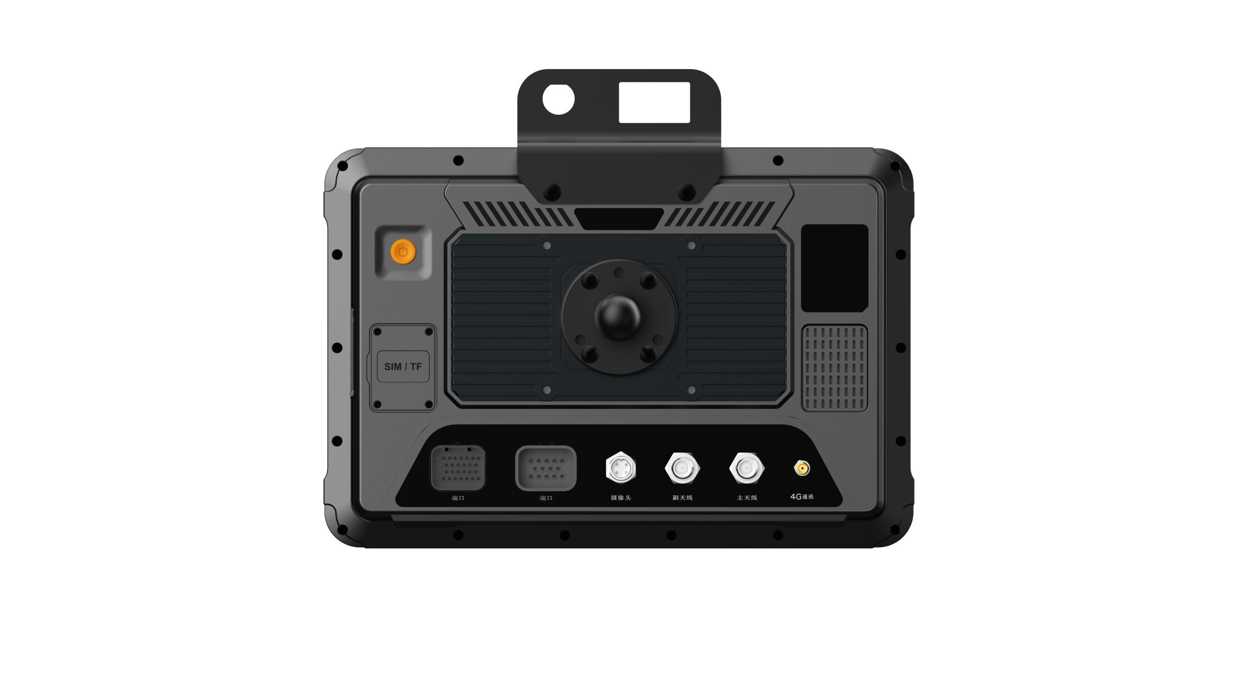 WT12TP RUGGED TABLET RTK