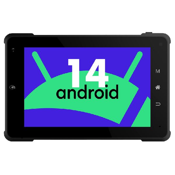 Q777: 7 inch rugged tablet Android,android 14 tablet