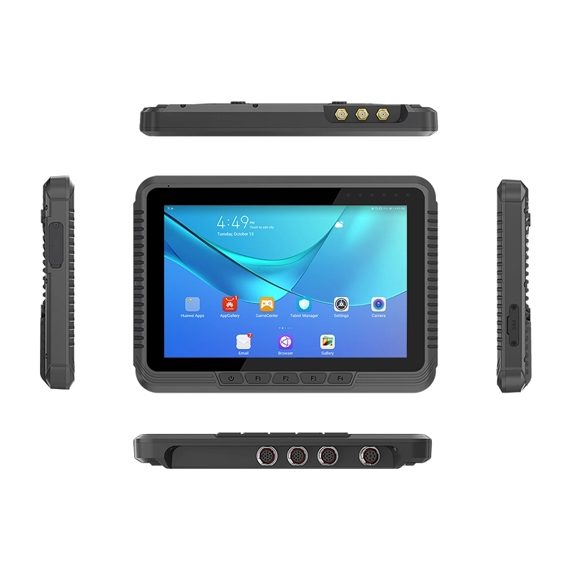 SYV10A-inch-rugged-tablet-Exploded view