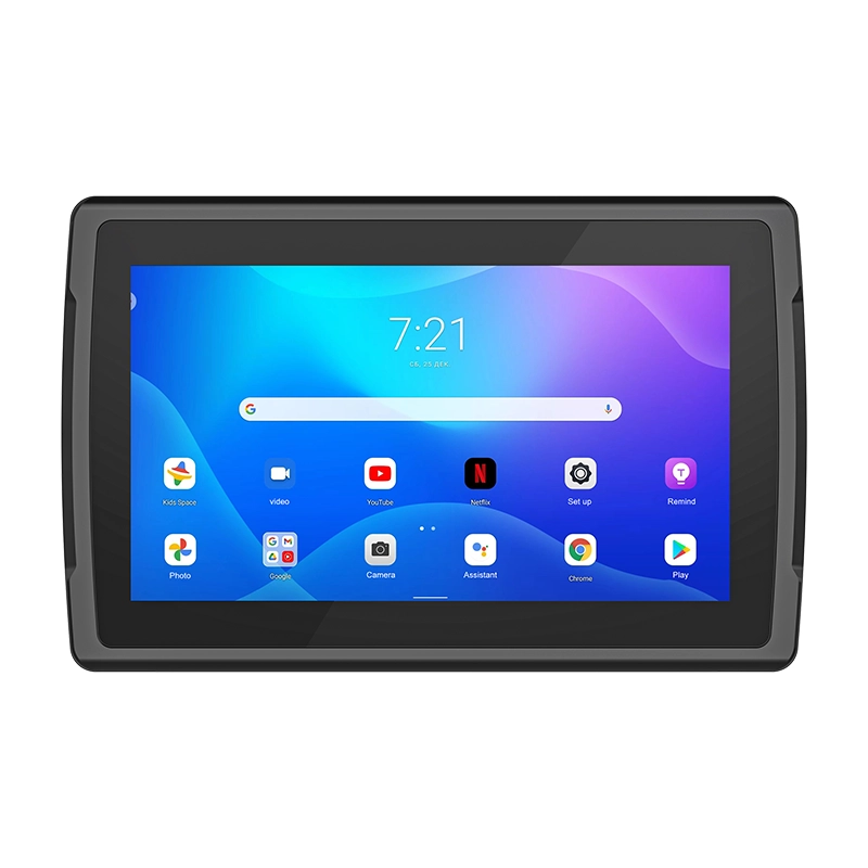 SYVR10R: 10.1 inch rugged android/linux tablet,IP67 rating