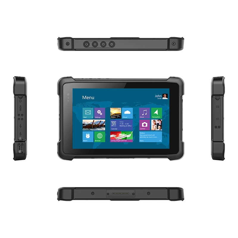 WT08M8Y: 8 inch Android 14,700-nits rugged vehicle tablet