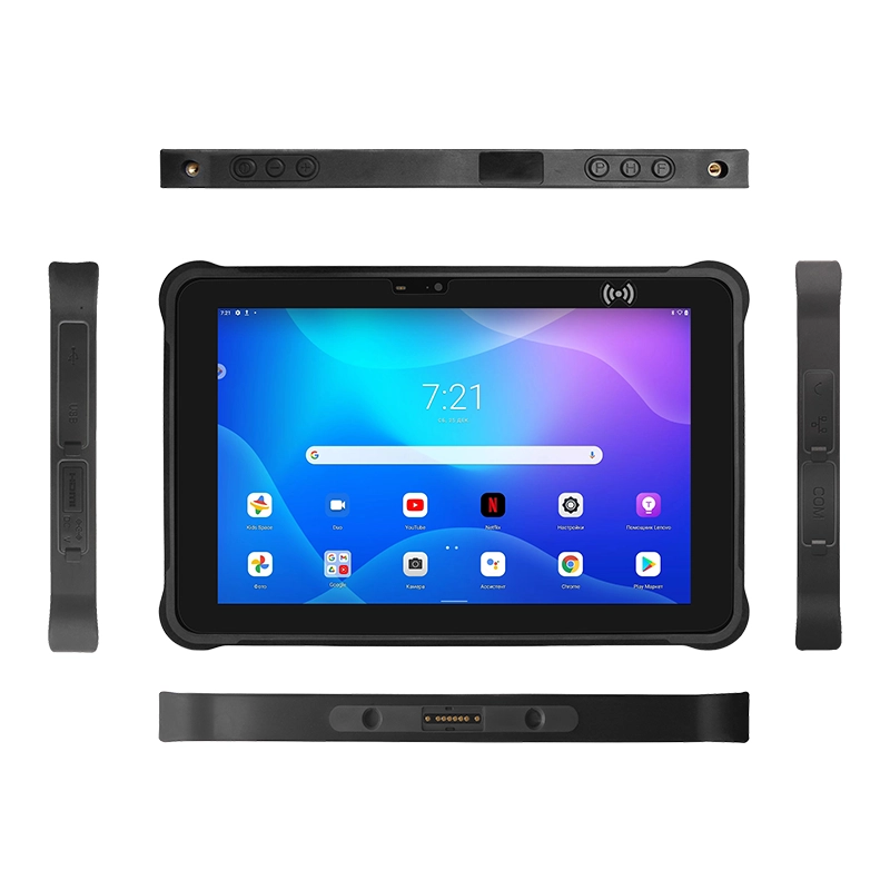 WT10MX-inch-rugged-tablet-Exploded view