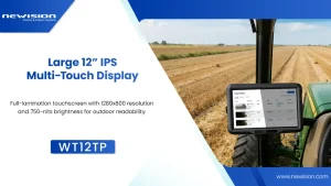 WT12TP 12 inch rugged tablet