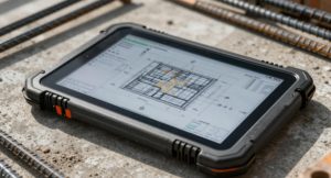 best tablet for jobsite
