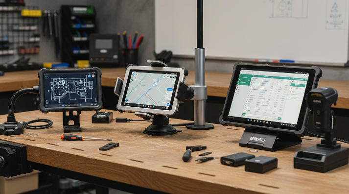 Best Rugged Android Tablets for Field Work