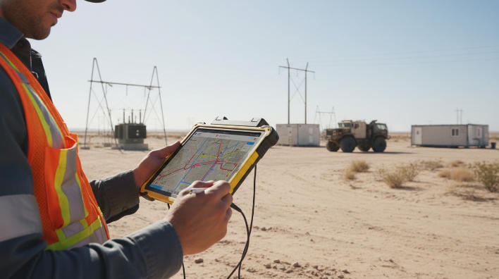 Critical Features Checklist for Field Managers