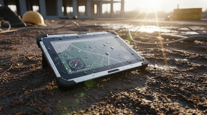 Best Rugged Android Tablets for Field Work (2026 Expert Guide)