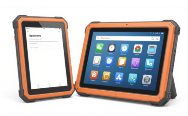 Key Applications for Rugged Tablets and Tablet PCs