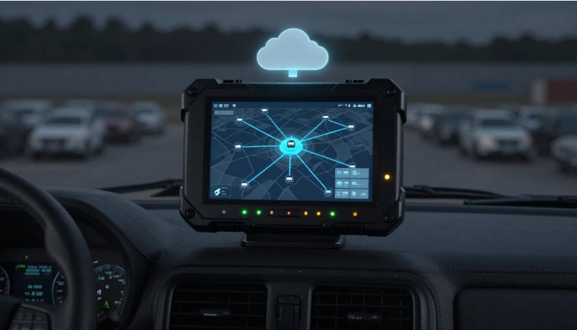 Mastering Mobile Data Terminal Configuration for Seamless Fleet Management Integration
