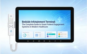Bedside Infotainment Terminal guide
