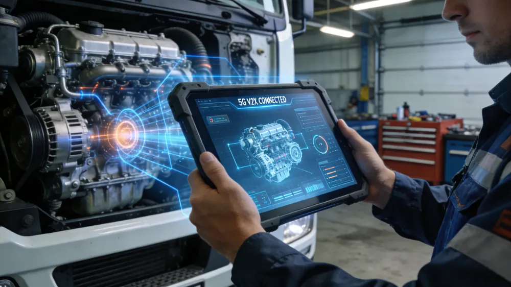 Future Fleet Technology Concept