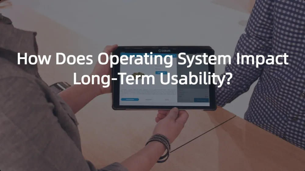 How Does Operating System Impact Long-Term Usability