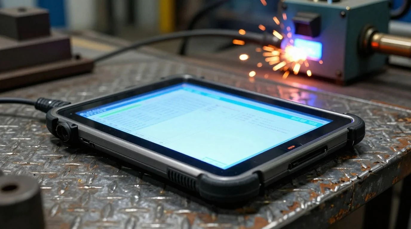 Industrial Tablet Manufacturer: Durable Solutions for Harsh Environments