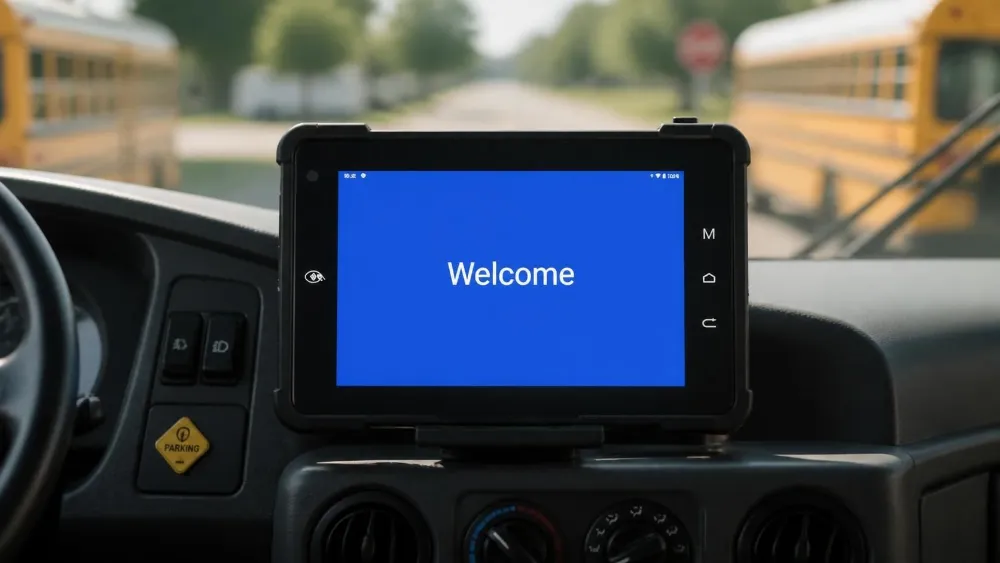 School Bus MDT Guide – Rugged Mobile Data Terminals for Student Transportation