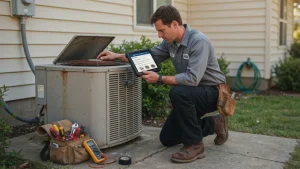field-service-technician-using-7-inch-mdt