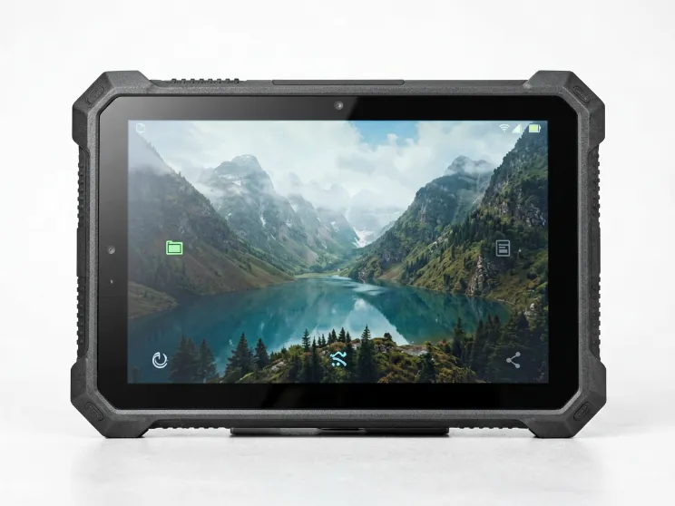 industrial strength tablet for construction