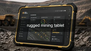 rugged mining tablet