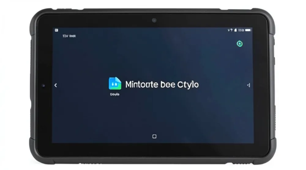rugged tablet battery life