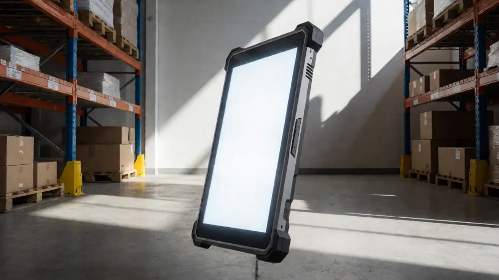 Critical Specifications for Outdoor Rugged Tablets
