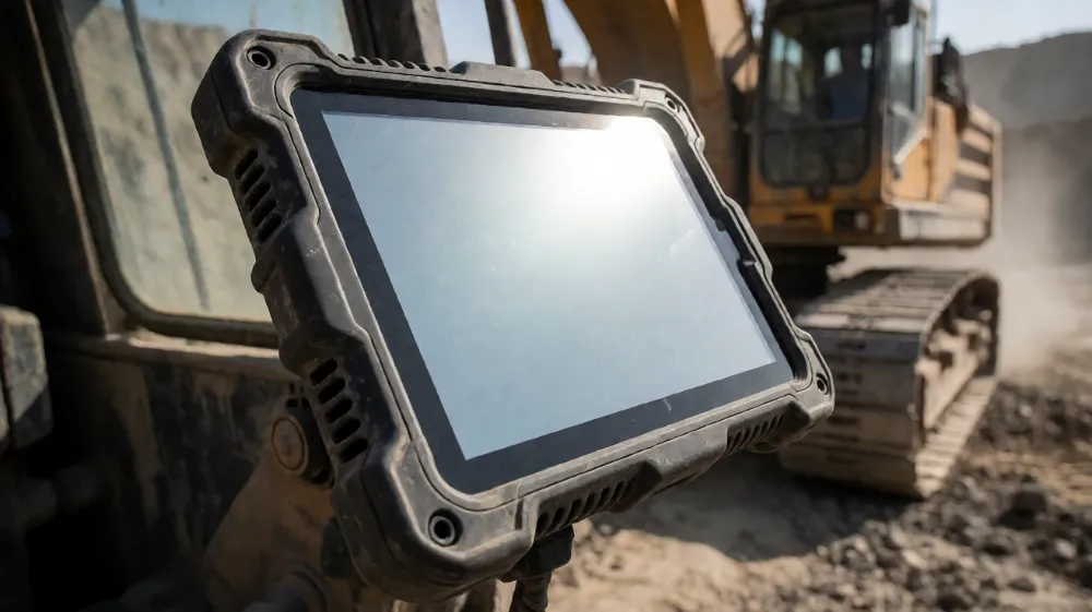 Rugged Tablet for Mining: Specs, Comparison & Buyers Guide