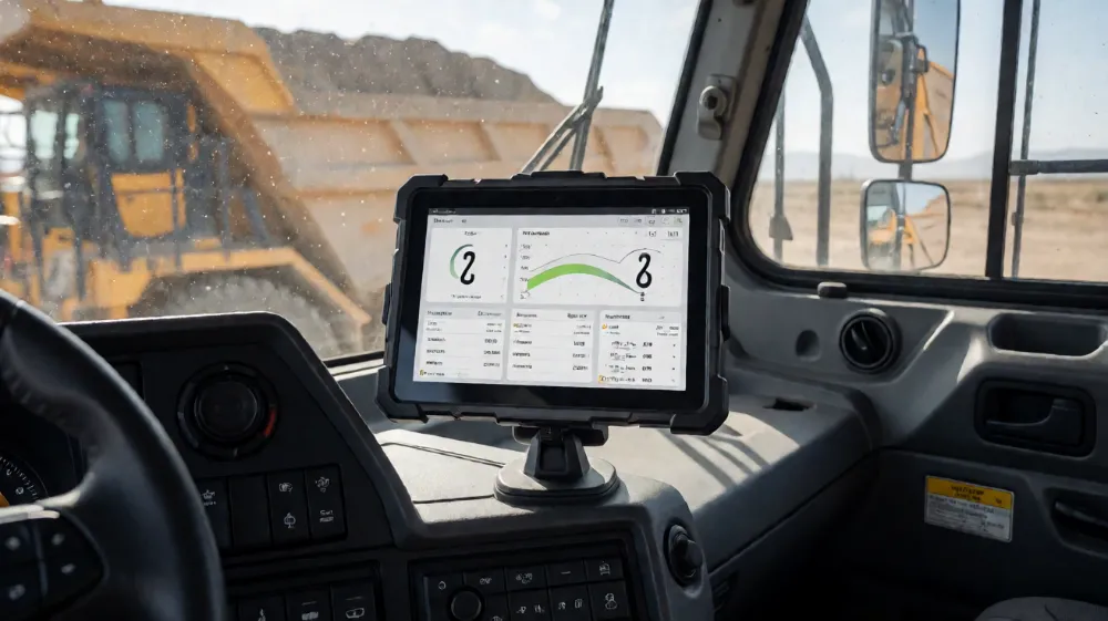Android Mining Tablets