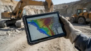 Mobile Devices for Mining