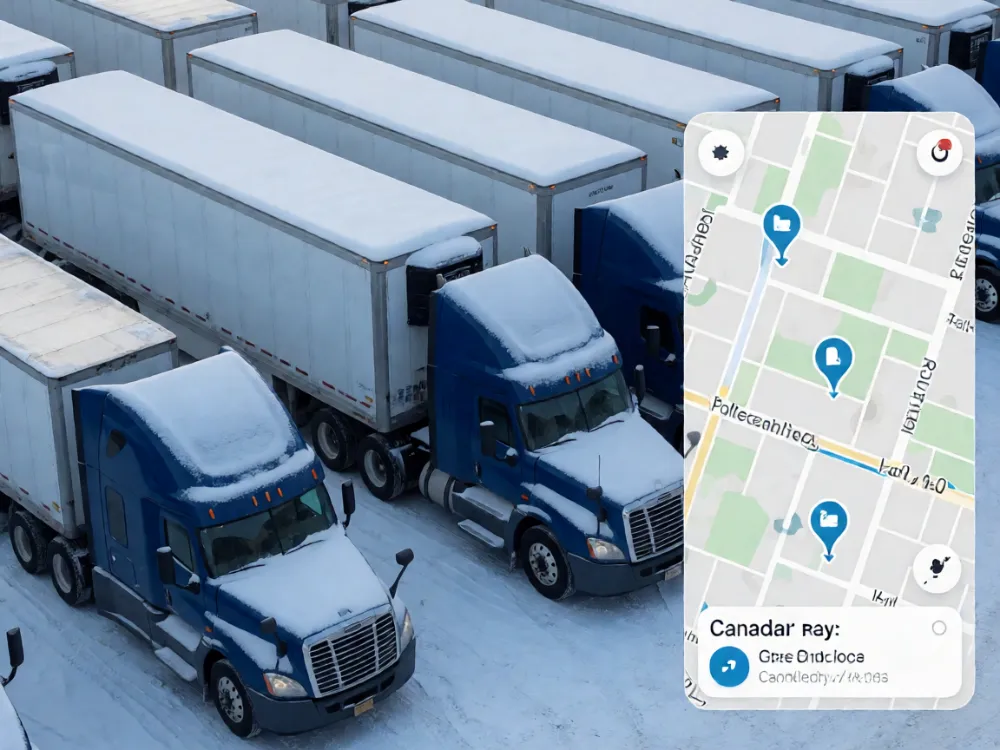 fleet management software Canada